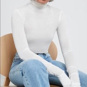 Marcella Long Sleeve Eloise Turtleneck